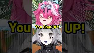 When Italian Gamers Crash Out [Hololive | Raora Rikku]