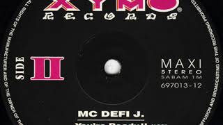 MC Defi J. - You're Ready!! (Capitulation Dub)