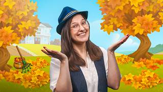 Discover the BEST Autumn Festivities in Hay Day!