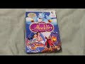 Aladdin DVD Overview