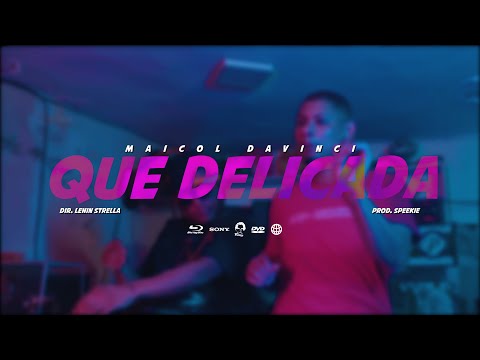 Maicol Davinci ❌ Peluca Films - Que Delicada (Video Oficial)
