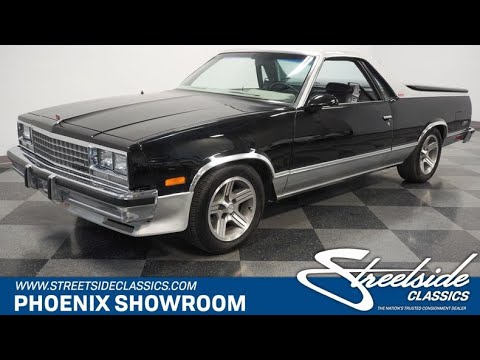 1987 Chevrolet El Camino (CC-1428626) for sale in Mesa, Arizona