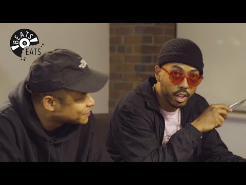 Stööki Sound Discuss Cooking, Rapping, Mental Health + More | Beats & Eats