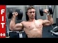 GIANT SETS FOR SHOULDERS with MICHAL KOWALSKI