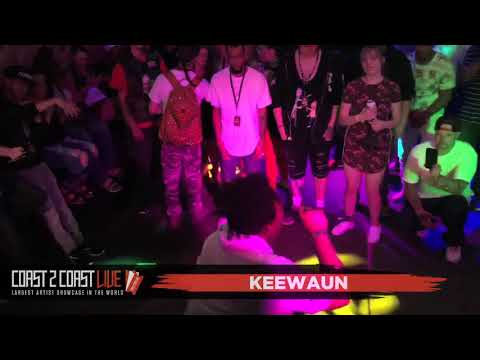 Keewaun Performs at Coast 2 Coast LIVE | Seattle Edition 6/20/18 - 5th Place