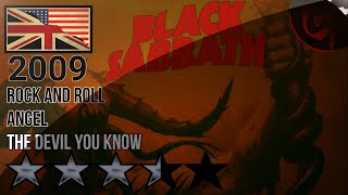 Rock and Roll Angel, by Black Sabbath (Heaven &amp; Hell) with Video HQ Audio