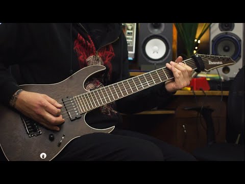 EMG 707 VS Seymour Duncan Nazgul Sentient Comparison