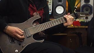 Video thumbnail for EMG 707 VS Seymour Duncan Nazgul Sentient Comparison by Luke Graham