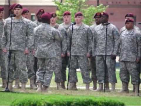 82nd Remembers Their Fallen Comrades