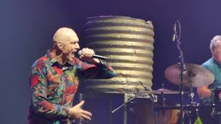 Midnight Oil - Forgotten Years ( Wollongong 2 March 2022 )