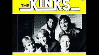 Destroyer (extended mix)  The Kinks