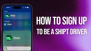 How To Sign Up To Be A Shipt Driver: Easy Guide!