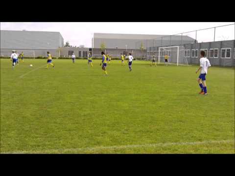 BVCB D2 op 3B Toernooi 25 Mei 2013 1e in de poule