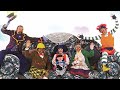 THE BIG COMFY COUCH Ending Credits 2006 My REMAKE Version For Jetpack14Official