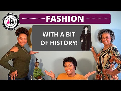 Generational Chic |Fashion w/ History|