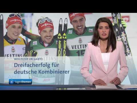 tagesthemen 23:15 Uhr, 08.01.2017