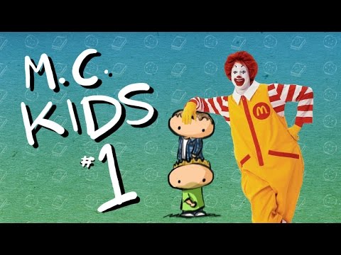 M.C. Kids: Part 1 - Ronald's Magic Bag