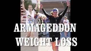 THE BEST WEIGHT LOSS DVD PROGRAM - Armageddon Weight Loss Exercise DVD Program