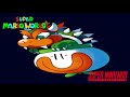 The Evil King Bowser Super Mario World