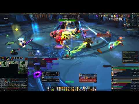 Sanctum of Domination   Heroic   Tarragrue   260821