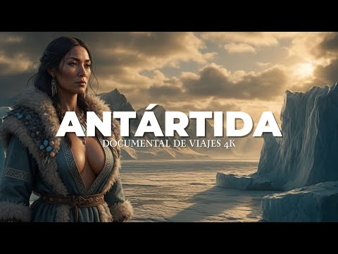 ANTÁRTIDA: Los Secretos Antiguos del Último Reino Intacto de Hielo | Documental de Viaje en 4K