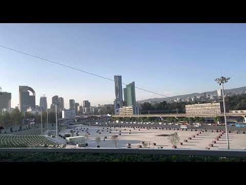 Meskel Square Addis Abeba, Ethiopia 🇪🇹 #addisababa #ethiopia