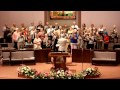 Jesus is the Cornerstone / Rock of Ages