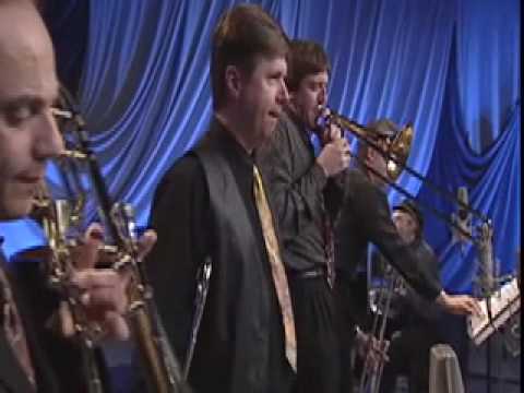 Manhattan Jazz Orchestra's SuperTrombone - Paper Moon