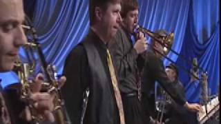 Manhattan Jazz Orchestra's SuperTrombone - Paper Moon