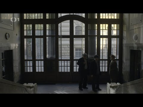 Můj strýček Archimedes - ukázka - Miroslav Donutil, Ondřej Vetchý, Tomáš Král 2018