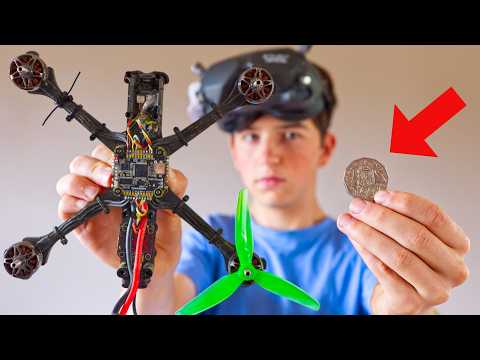 I Built The CHEAPEST FPV Drone Worth Owning