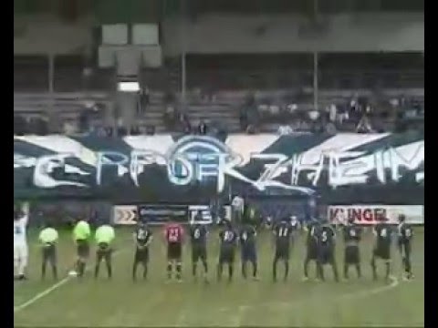 www.1896fans.de - Choreo - 01.09.07 - Pforzheim