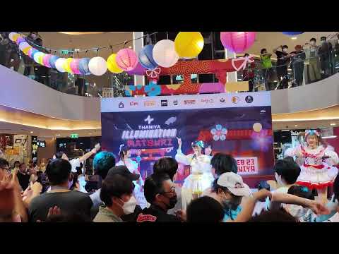 Sumomo @ Aidoru Matsuri # 6 - Thaniya【4K 60FPS】