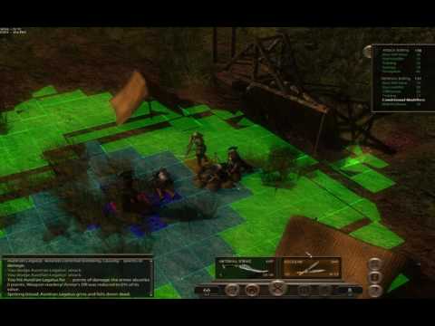 AoD64 Age of Decadence Assassin - Dodge & Daggers