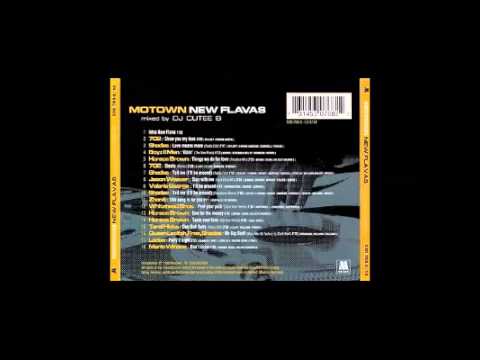 Motown New Flavas Vol.1 by DJ Cutee B