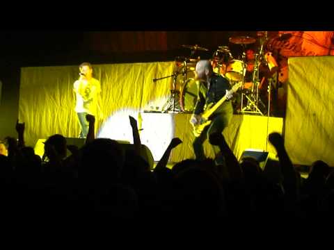 Stone Sour - Made Of Scars @ The Palace of Auburn HIlls 2/5/11