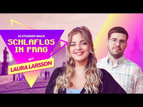 Sleepless in Prague – Laura Larsson and Simon Dömer explore the Czech capital | ARD Reisen