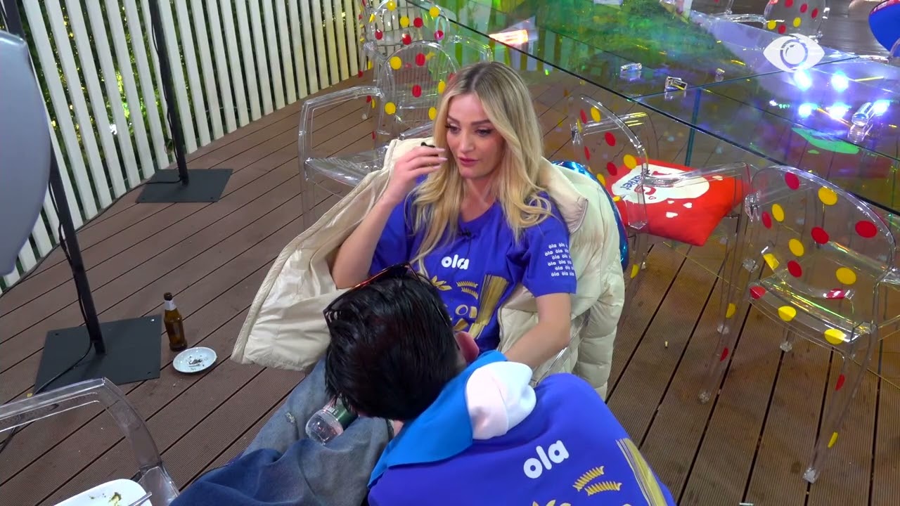 “Jam kujdesur që ta kem qëndrimin tim shumë korrekt”/ Selin bisedon me Kristin për marrëdhënien me Gretën