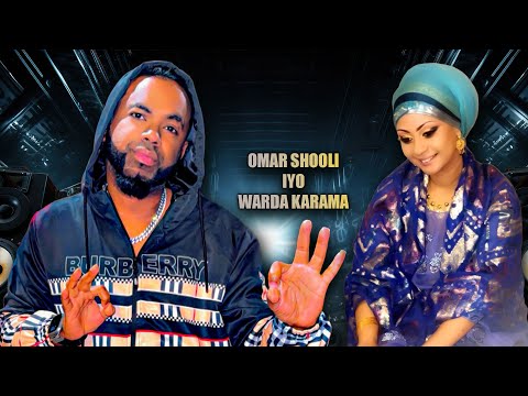 OMAR SHOOLI IYO WARDA KARAMA | RIIXAANTA JANADA | (OFFICIAL VISUALIZER 2026)