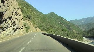 preview picture of video 'The Var Valley - Vallée du Var, Provence-Alpes-Côte d'Azur, France [HD] (videoturysta)'