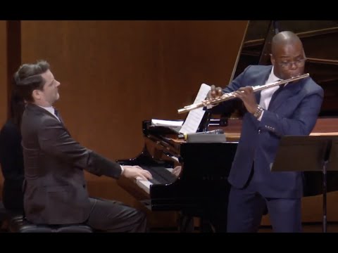 Concerts@Home, Episode 24 — Poulenc, Loeffler, Grieg