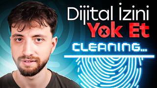 Dijital Ayak İzin: Nasıl İnternette Yok Olursun?