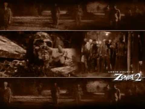 Zombie Flesh Eaters Theme (Woodoo-Mix).