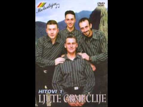 Ljute Grmeclije - Oj djevojko jabuko