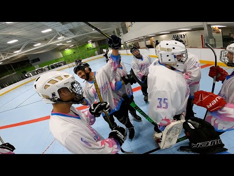 THE BEST GAME YOU WILL EVER SEE *GOPRO HOCKEY* - YouTube