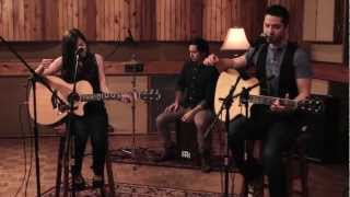 Lady Antebellum - Just A Kiss (Boyce Avenue feat. Megan Nicole acoustic cover) - VADS MUSIC