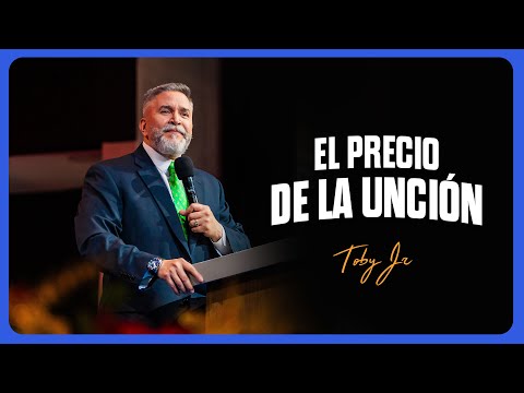 The Price of Anointing - Pastor Toby Jr.