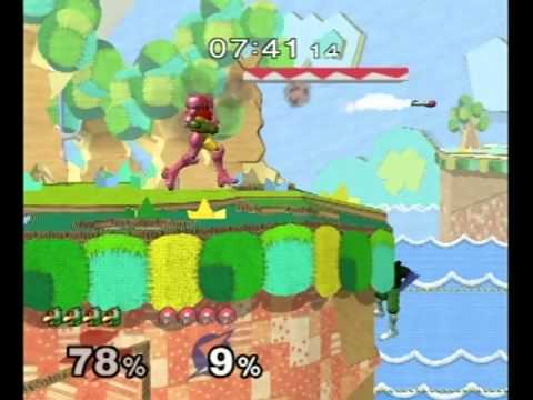 Tipperoni #7: DrePeng(Falco) vs Ram(Samus)