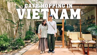 Ho Chi Minh Vietnam Vlog 🇻🇳 Best Cafes in Saigon, Vietnamese Breakfast, Travel 2024