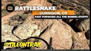 Riding Rattlesnake